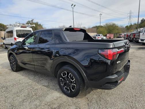 2022 Hyundai SANTA CRUZ 2.5L SEL