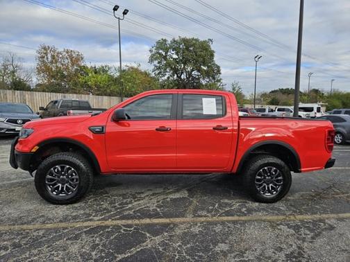 2023 Ford Ranger XL
