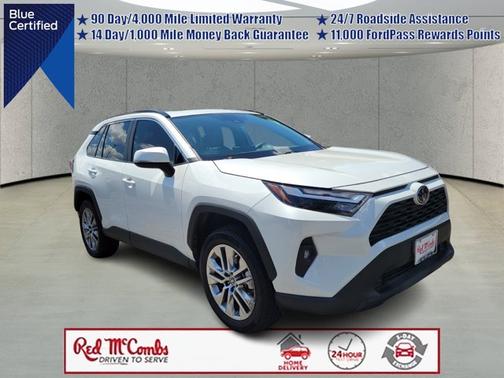 2024 Toyota RAV4 XLE PREMIUM