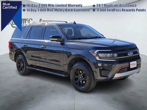 2024 Ford Expedition TIMBERLINE
