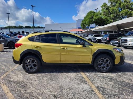 2021 Subaru Crosstrek SPORT