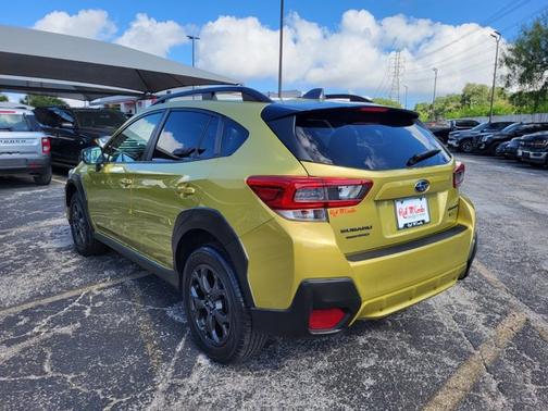 2021 Subaru Crosstrek SPORT