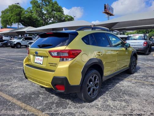 2021 Subaru Crosstrek SPORT