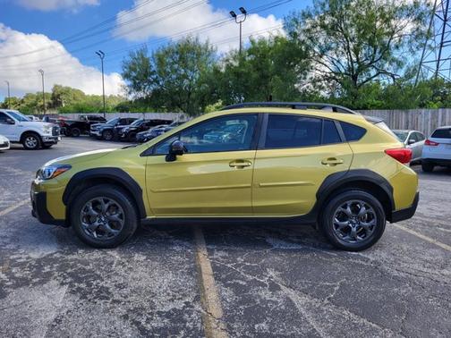 2021 Subaru Crosstrek SPORT
