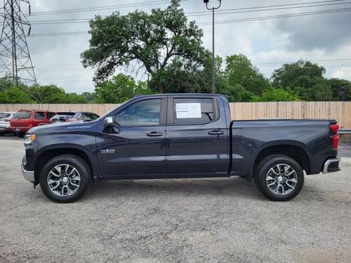 2024 Chevrolet Silverado 1500 LT