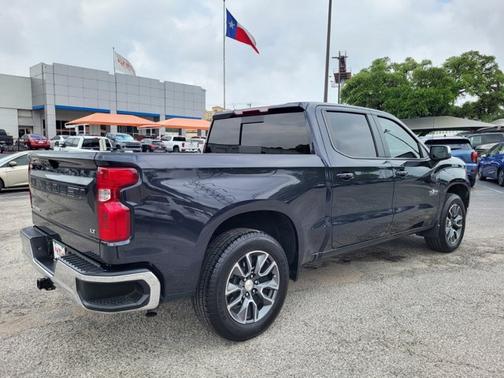 2024 Chevrolet Silverado 1500 LT