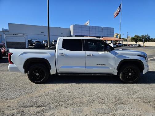 2024 Toyota Tundra HYBRID