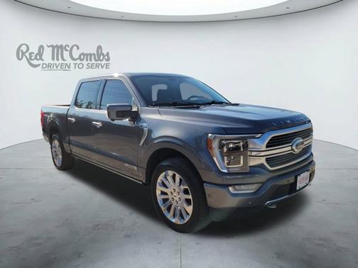 2023 Ford F-150 LIMITED
