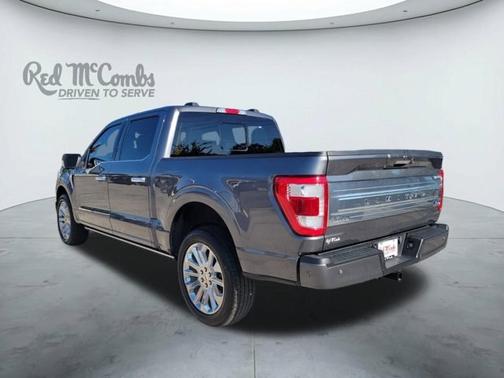 2023 Ford F-150 LIMITED