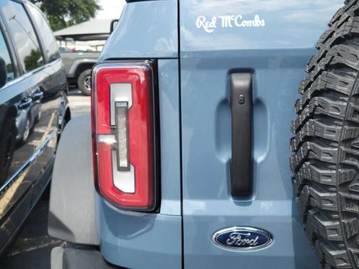 2024 Ford Bronco WILDTRAK