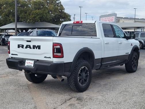 2024 RAM 2500 POWER WAGON