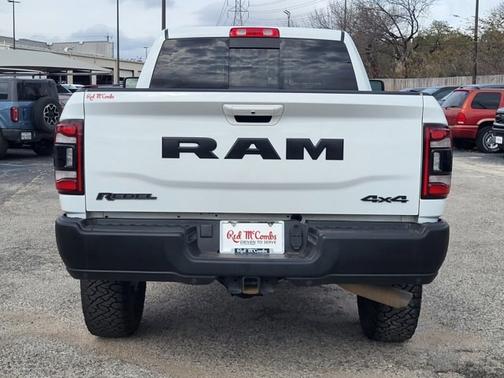 2024 RAM 2500 POWER WAGON