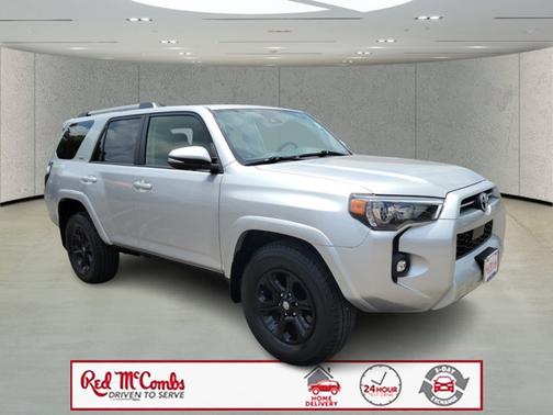 2022 Toyota 4Runner SR5 PREMIUM
