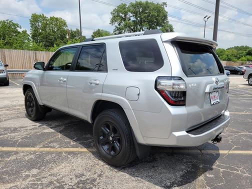2022 Toyota 4Runner SR5 PREMIUM