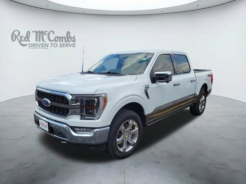 2022 Ford F-150 KING RANCH