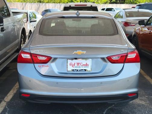 2024 Chevrolet Malibu LT W/1LT