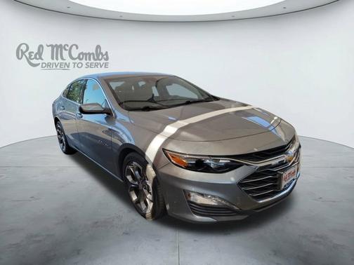 2024 Chevrolet Malibu LT W/1LT