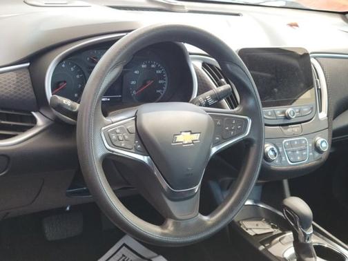 2024 Chevrolet Malibu LT W/1LT