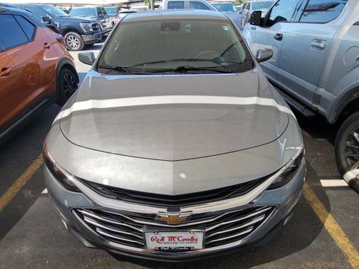 2024 Chevrolet Malibu LT W/1LT
