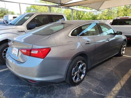 2024 Chevrolet Malibu LT W/1LT