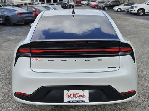 2026 Toyota Prius NIGHTSHADE