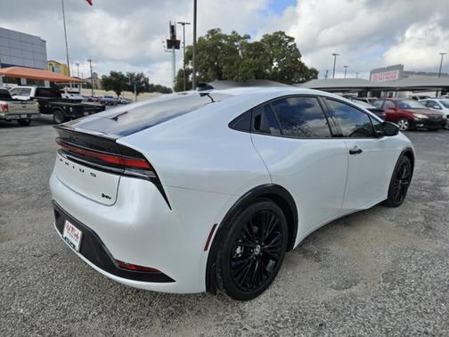 2026 Toyota Prius NIGHTSHADE