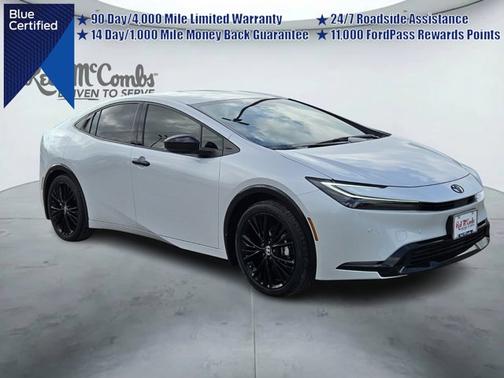 2026 Toyota Prius NIGHTSHADE