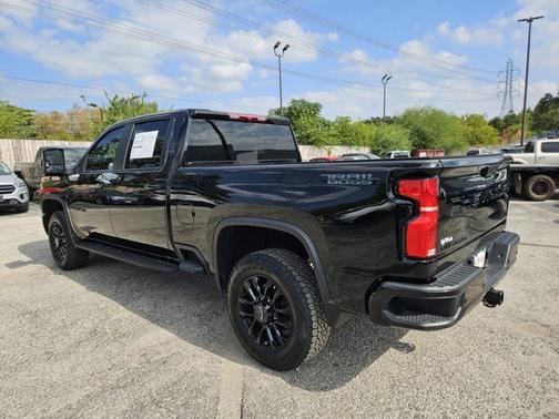 2025 Chevrolet Silverado 2500 LT