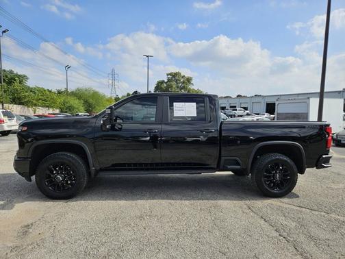 2025 Chevrolet Silverado 2500 LT