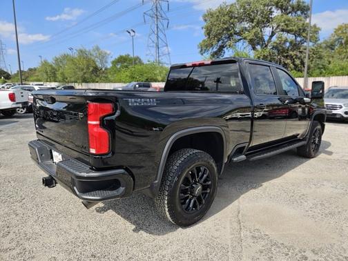2025 Chevrolet Silverado 2500 LT