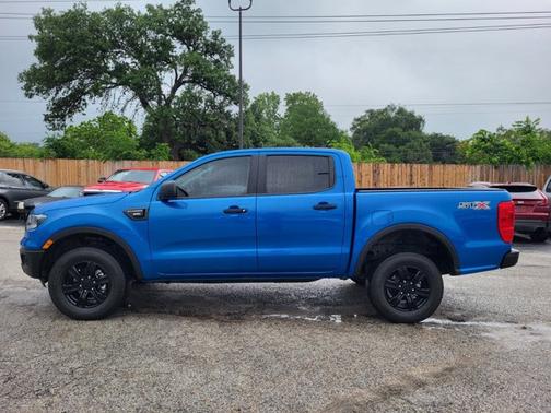 2023 Ford Ranger XL