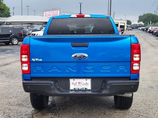 2023 Ford Ranger XL