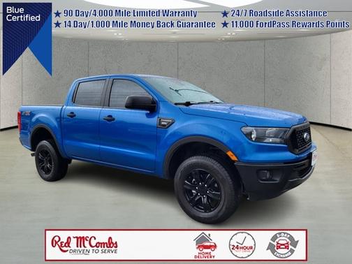 2023 Ford Ranger XL