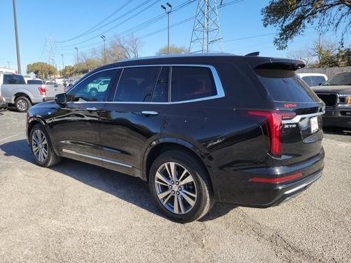 2024 Cadillac XT6 PREMIUM LUXURY