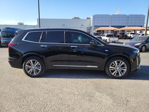 2024 Cadillac XT6 PREMIUM LUXURY