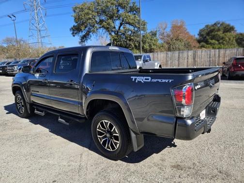 2023 Toyota Tacoma TRD SPORT