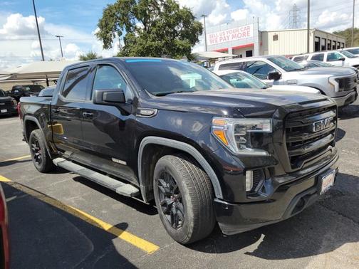 2021 GMC Sierra 1500 ELEVATION