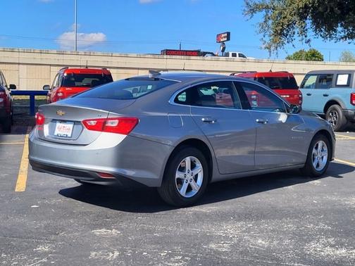 2024 Chevrolet Malibu LT W/1LT