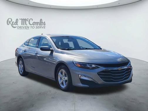2024 Chevrolet Malibu LT W/1LT