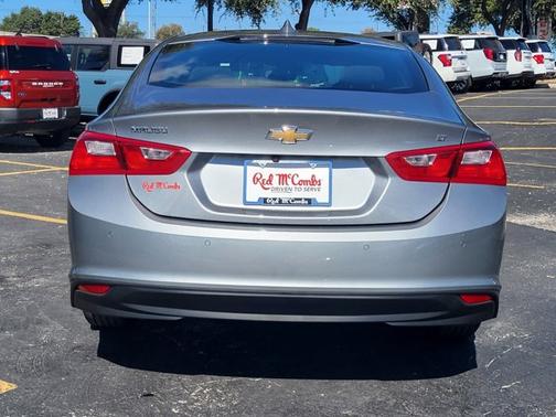 2024 Chevrolet Malibu LT W/1LT