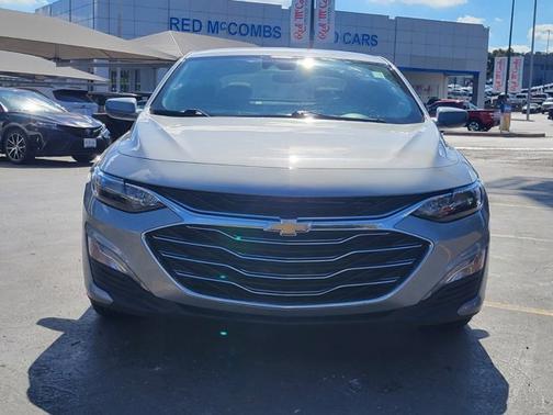 2024 Chevrolet Malibu LT W/1LT