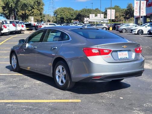 2024 Chevrolet Malibu LT W/1LT