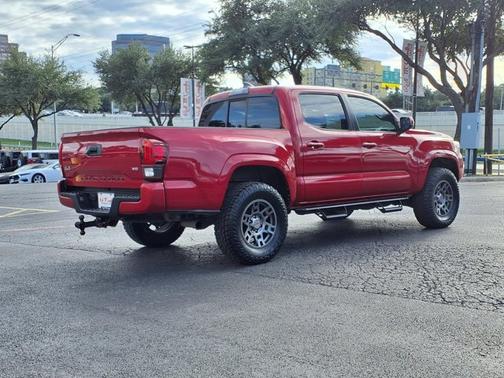 2019 Toyota Tacoma SR