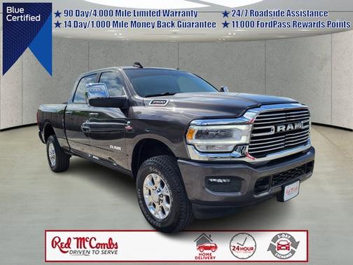 2024 RAM 2500 LARAMIE