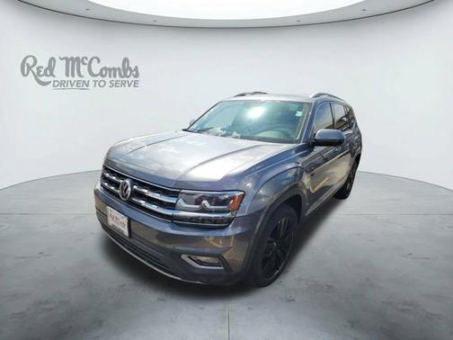 2018 Volkswagen Atlas 3.6 SEL PREMIUM
