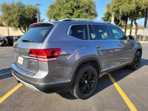 2018 Volkswagen Atlas 3.6 SEL PREMIUM