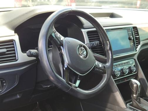 2018 Volkswagen Atlas 3.6 SEL PREMIUM