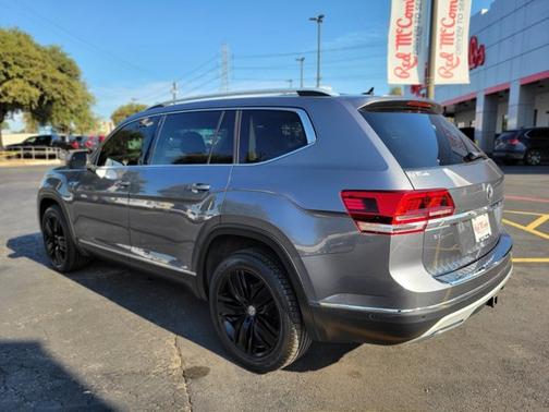 2018 Volkswagen Atlas 3.6 SEL PREMIUM
