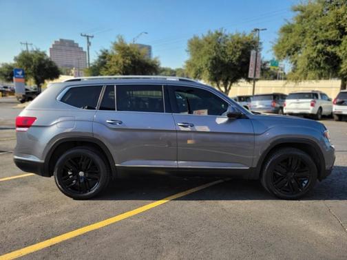 2018 Volkswagen Atlas 3.6 SEL PREMIUM