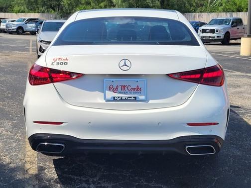 2024 Mercedes-Benz C-Class C 300